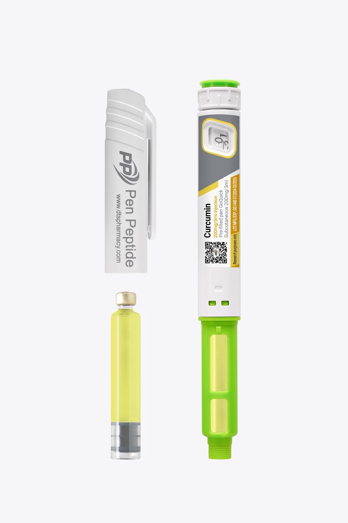 Curcumin Pen