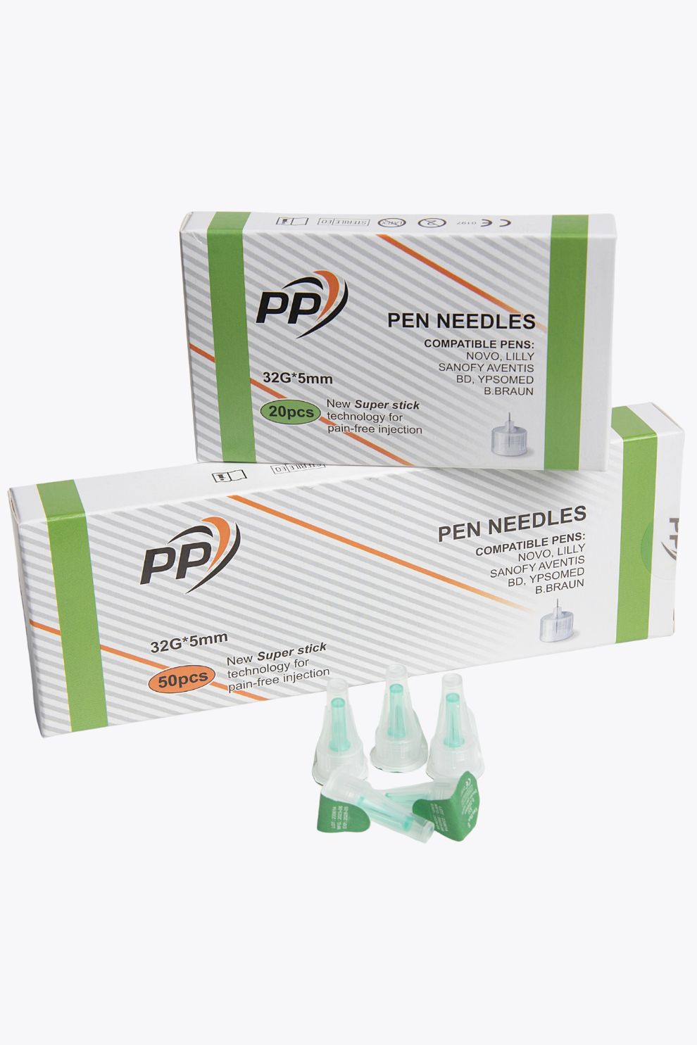 Needles for pen 50 pcs