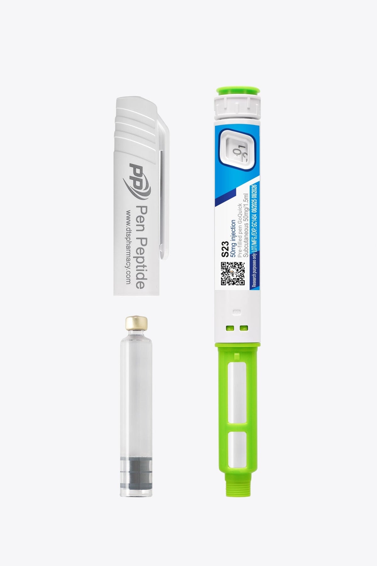S-23 SARM Pen for Subcutaneous Injection