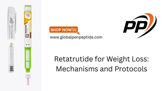 Retatrutide for Weight Loss: Mechanisms and Protocols