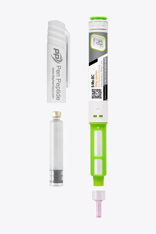 9-Me-BC Pen for Subcutaneous Injection