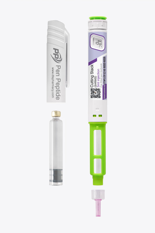 Cutting SARM STACK Injection Pen