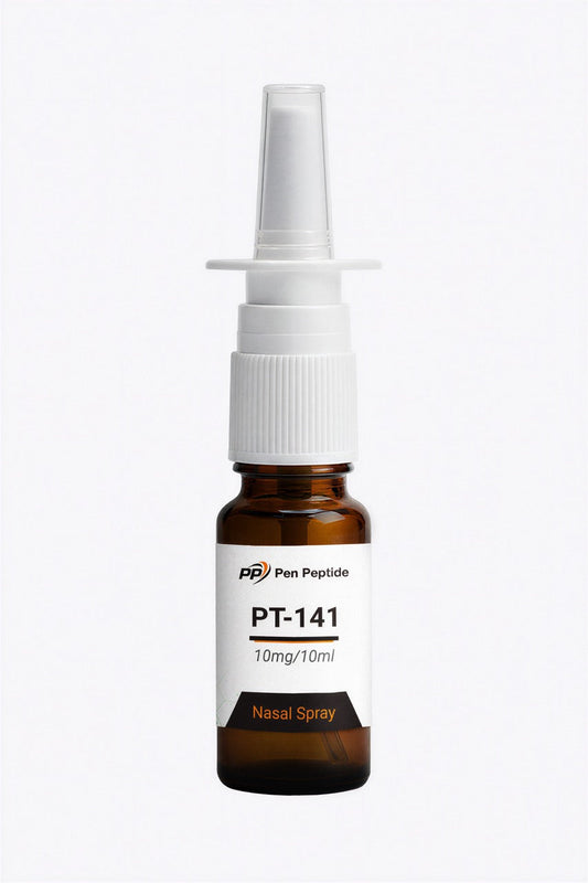 PT-141 Nasal spray bottle 10mg / 10mL