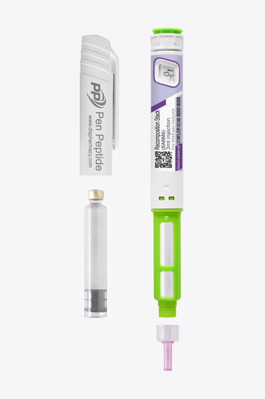 Recomposition SARM STACK Injection Pen