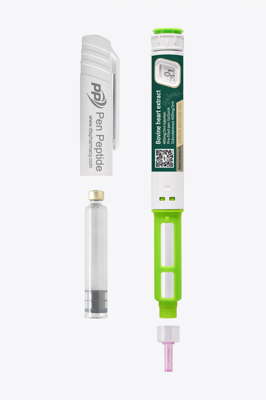 Bovine Heart Extract | 400mg/2ml injection pen