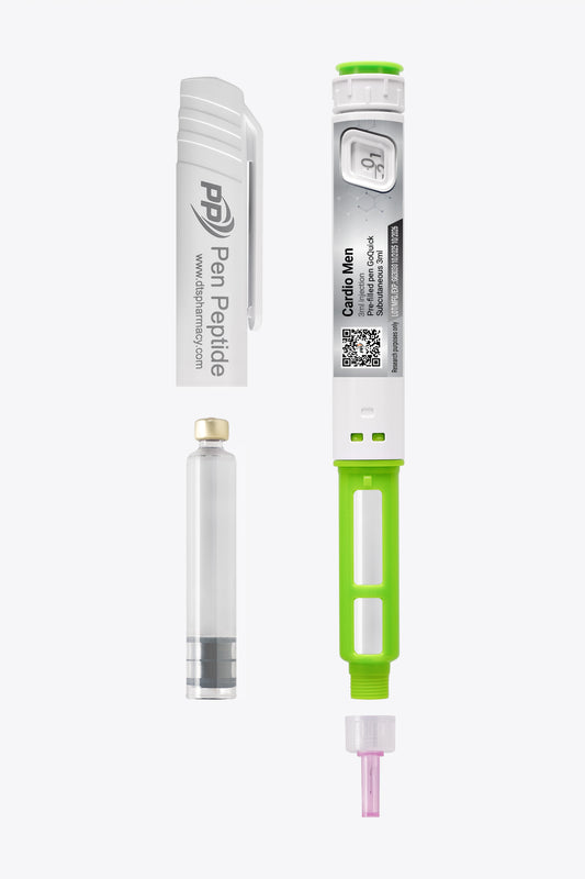 Cardio Men | 3ml (for men) injection pen