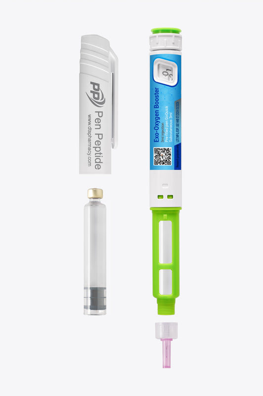 Exo-Oxygen Booster with Exosomes in Pen