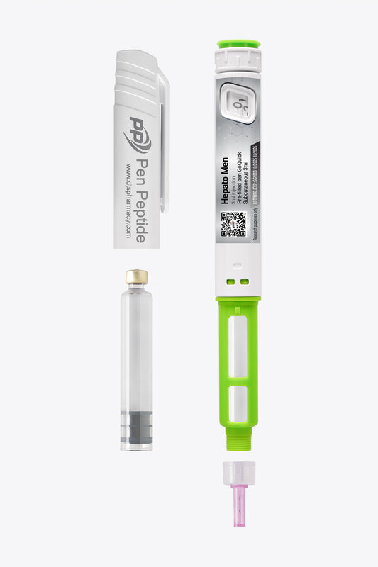 Hepato Men | 3ml (for men) injection pen