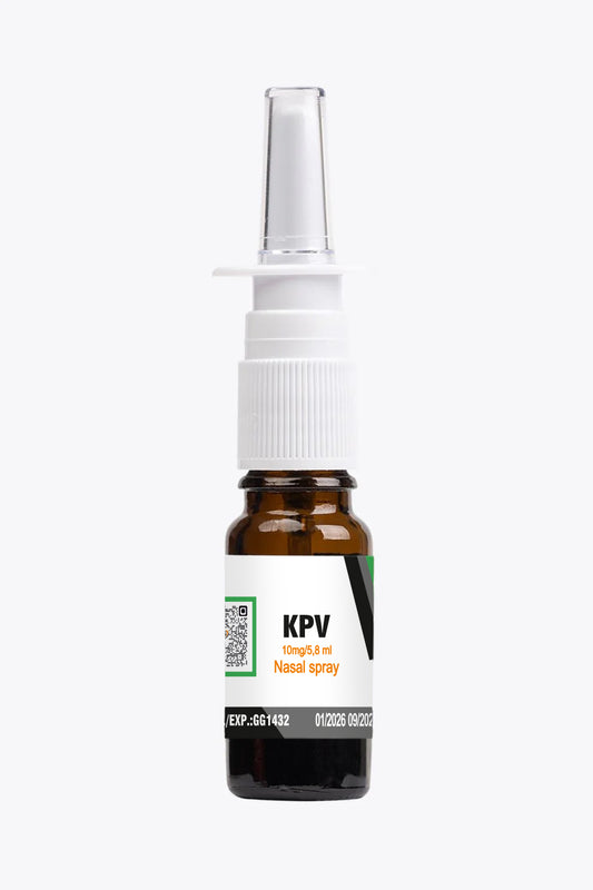 KPV Peptide - Nasal Spray