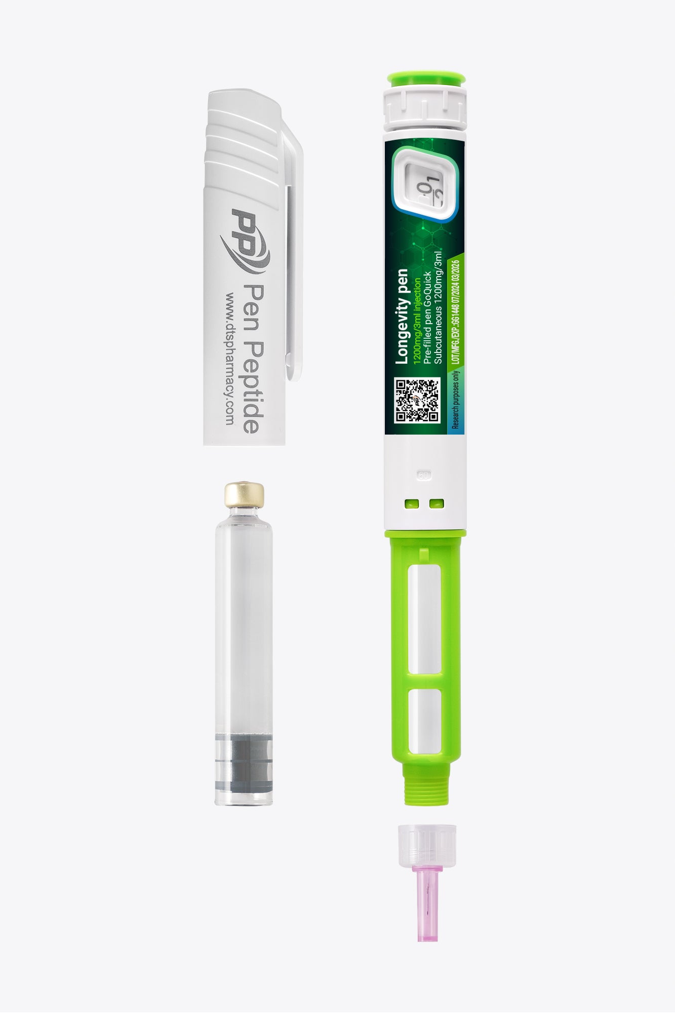 Longevity Pen