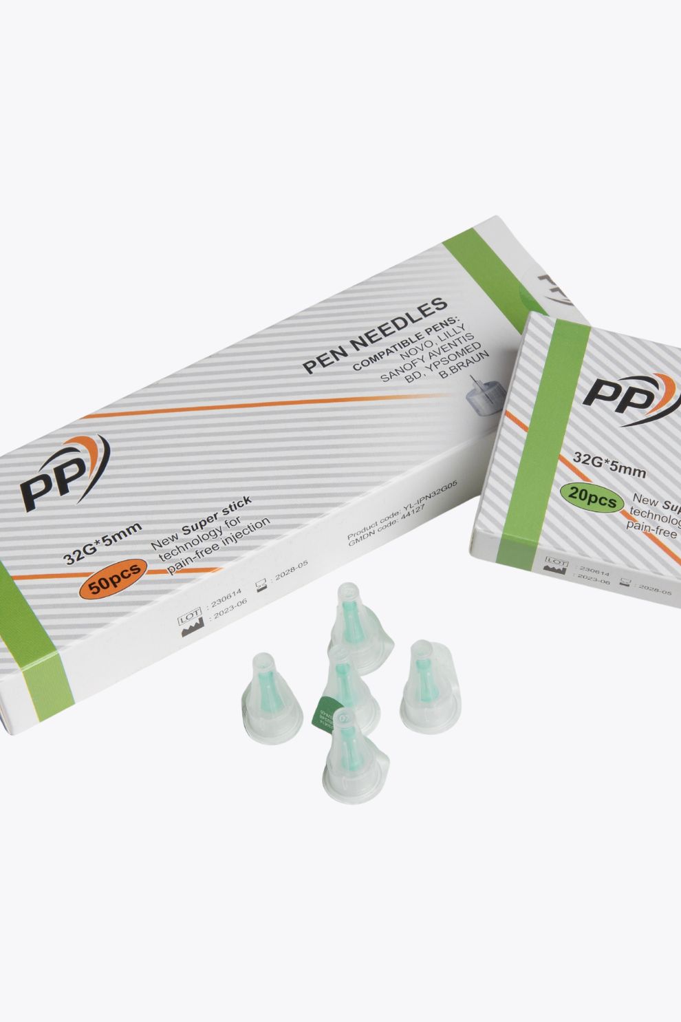 Needles for pen 20 pcs