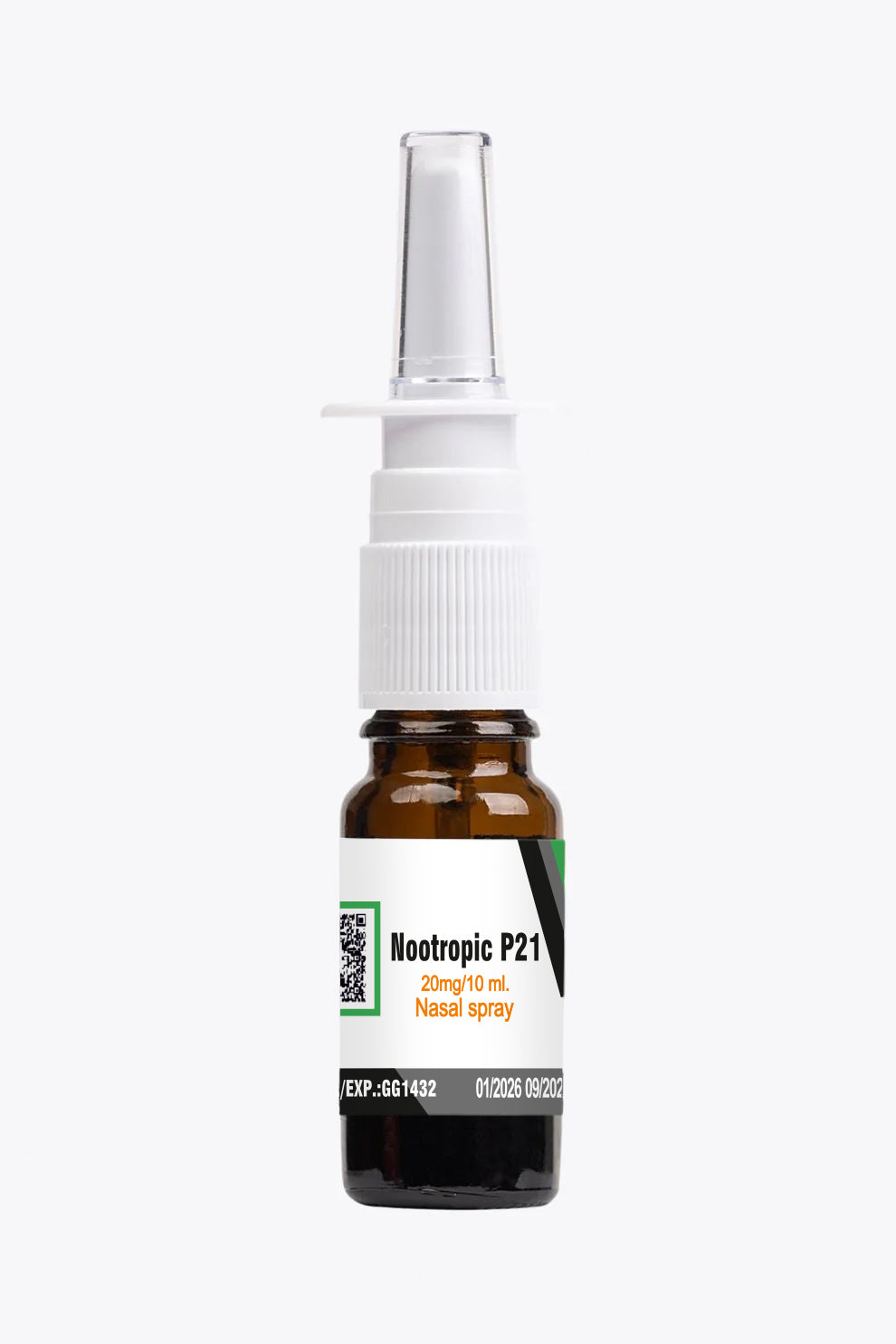 Nootropic P21 - Nasal Spray