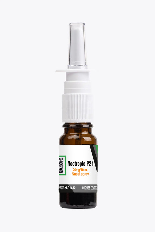 Nootropic P21 - Nasal Spray